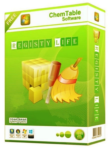 Registry Life 3.08 + Portable