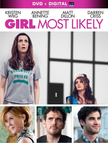  / Girl Most Likely (2012) HDRip / BDRip 720p