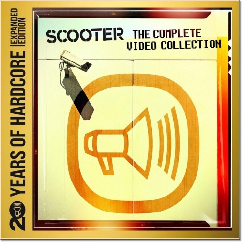 Scooter: 20 Years Of Hardcore.The Complete Video Collection (2013) 2xDVD5