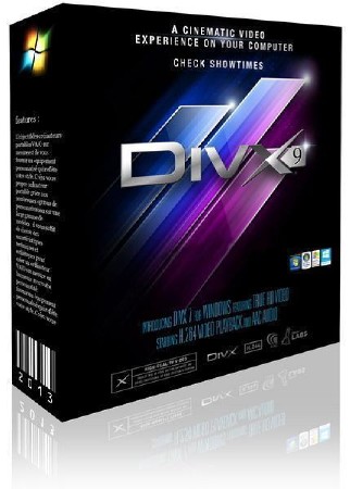 DivX Plus for Windows v10 Build 1.10.1.151