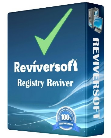 ReviverSoft Registry Reviver 4.2.3.12 ML/RUS