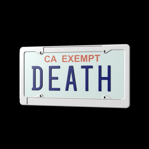 Death Grips - Government Plates (2013)
