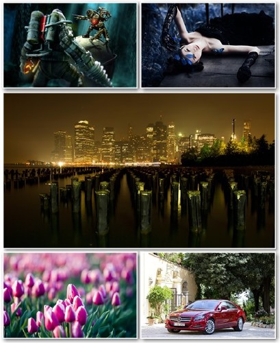 Best HD Wallpapers Pack №1081