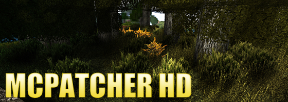 MCPatcher HD для Minecraft 1.7.4