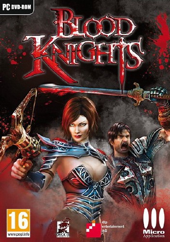 Blood Knights Steam-Rip от R.G. GameWorks (2013/RUS/MULTI6)
