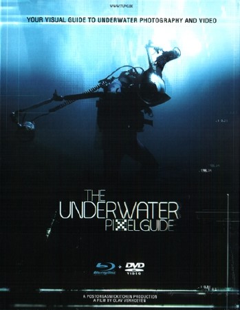 Подводный учебник по пикселям / The Underwater Pixelguide (2012) BDRip-AVC
