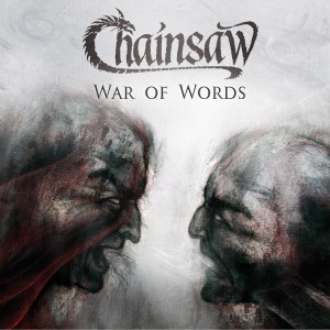 Chainsaw - War of Words (2013)