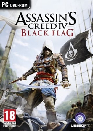 Assassin's Creed IV: Black Flag (RUS/2013) RIP by DangeSecond