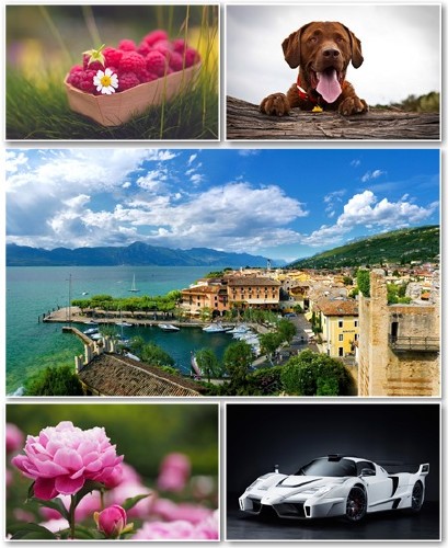Best HD Wallpapers Pack №1082