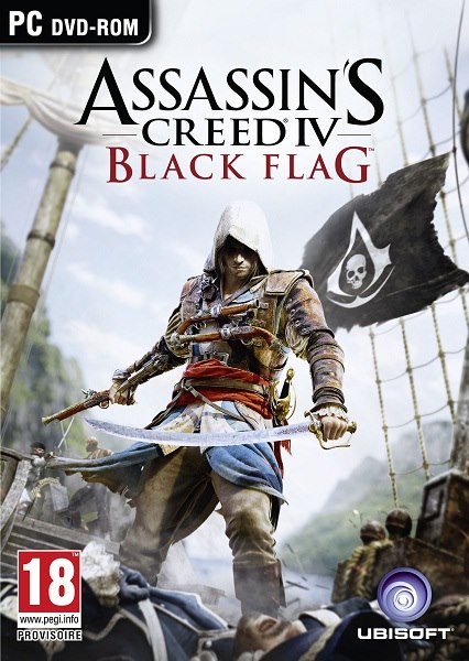 Assassins Creed IV Black Flag Gold Edition (1.0) (2013) RUS/Rip by DangeSecond