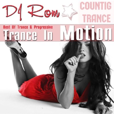 DJ Rom - Counting Trance EP 001 (2013)