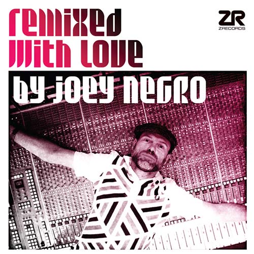 Remixed With Love By Joey Negro [Double CD] (2013)