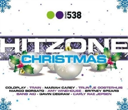 538 Hitzone Christmas (2013) FLAC