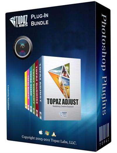 Topaz Photoshop Plugins Bundle 2013 Datecode (10.2013)