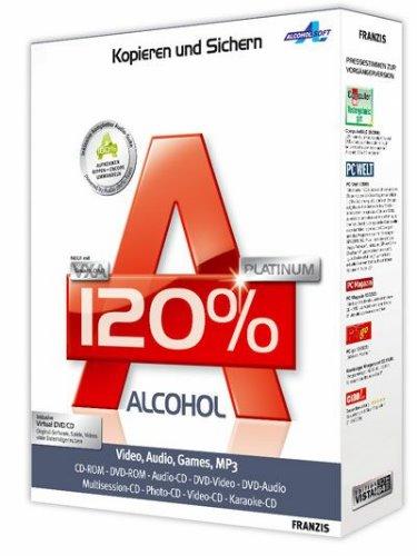 Alcohol 120% 2.0.2.5830 Final Rus Retail (Cracked)