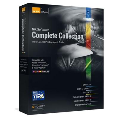 Google Nik Software Complete Collection 1.2.9