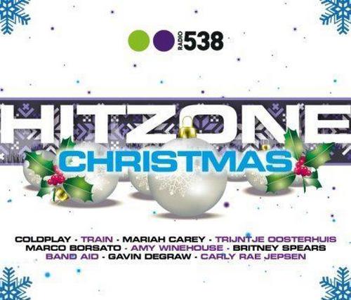VA - 538 Hitzone Christmas (2013) FLAC