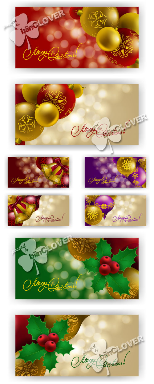 Christmas banners 0521