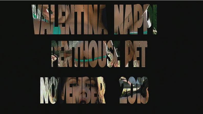 [Penthouse.com] 2013-11-16 Valentina Nappi - November 2013 Pet Of The Month [2013, Brunette, Latina, Pet Of The Month, 720p]
