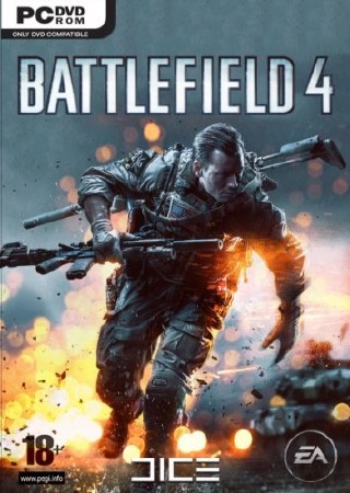 Battlefield 4 (1.0u2 build 89510/2013/MULTI/RUS) OriginRip Let'sРlay