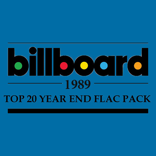 1989 Billboard Year End Hits FLAC Pack (2013) Lossless