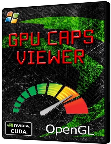 GPU Caps Viewer 1.20.1.1