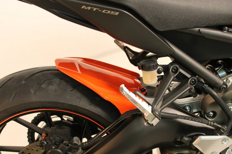 Мотоцикл Yamaha MT-09 2013 с обвесом S2 Concept