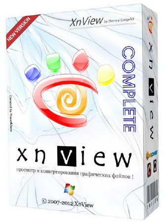 XnView 2.10 Complete