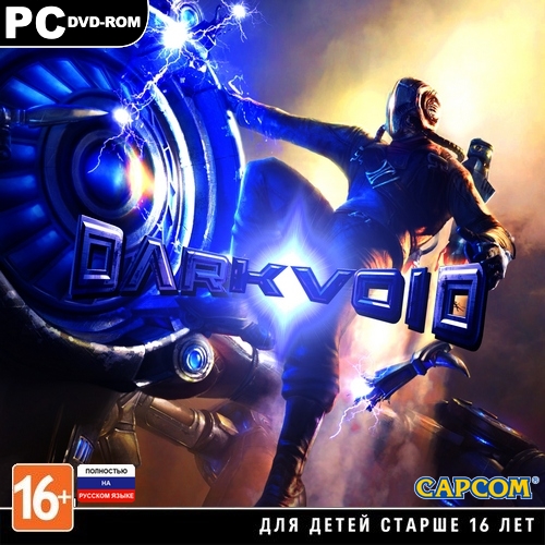 Dark Void (2010/RUS/RePack by Spieler)