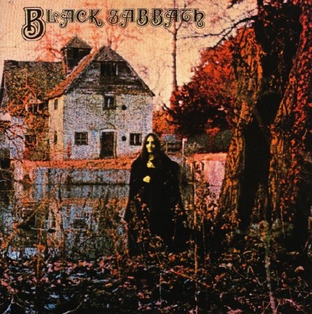 Black Sabbath ? Black Sabbath (1996, Remastered, Japan) FLAC