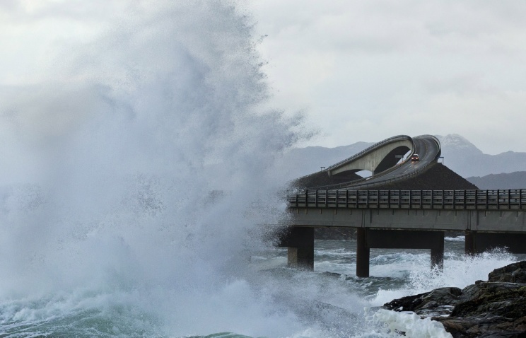 В Атлантике сформировался субтропический шторм "Мелисса"