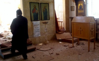 Русская церковь призвала мировое сообщество остановить геноцид христиан в Сирии