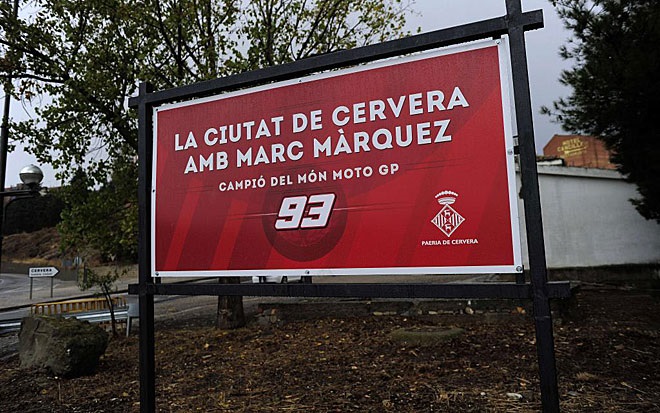 Братья Маркес отпраздновали свои достижения в родном городе Сервера