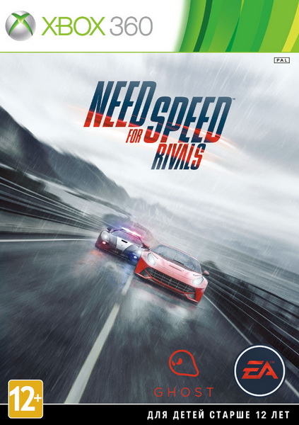 Need for Speed: Rivals (2013/RF/RUSSOUND/XBOX360)