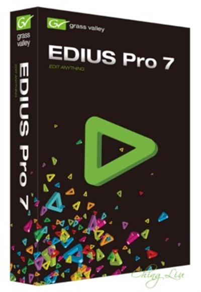 EDIUS Pro 7.2 build 0437 (64 bit) (Trial Reset) - by [ChingLiu] :APRIL/01/2014