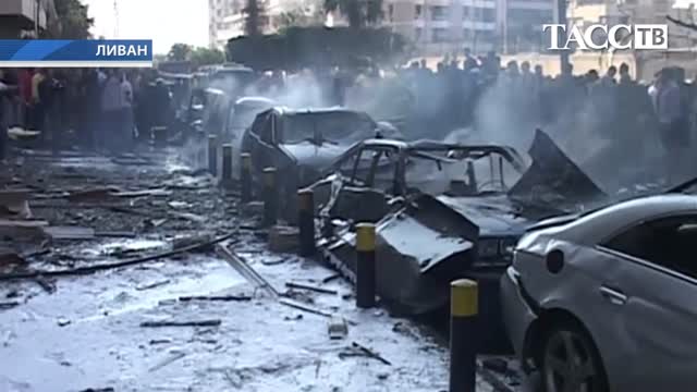 Генсек ООН осудил теракт в Ливане