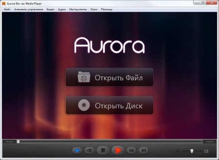 Aurora Blu-ray Media Player 2.13.1.1414