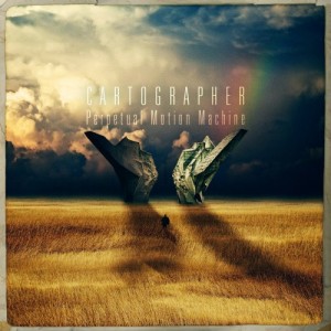Cartographer - Perpetual Motion Machine (single) (2013)