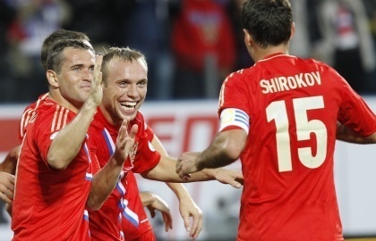 Сборная России по футболу впервые в истории сыграет с командой Южной Кореи