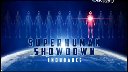 Discovery: В поисках суперлюдей (5 серий из 5) / Discovery: Superhuman Showdown (2012 / SATRip)