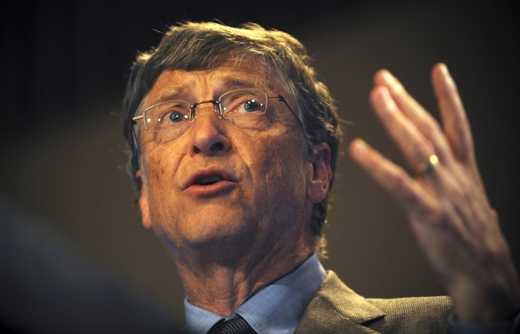 Билл Гейтс отказался назвать дату назначения нового главы Microsoft