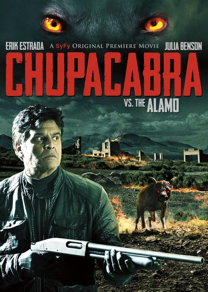    / Chupacabra vs. the Alamo (2013) HDTVRip / HDTV 720p