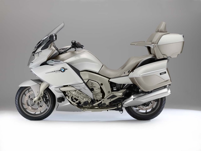 Туристический мотоцикл BMW K1600GTL Exclusive 2014