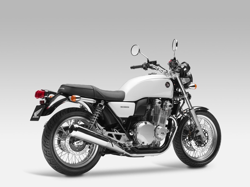 Новый мотоцикл Honda CB1100 EX 2014