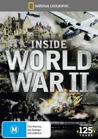 National Geographic.  :    / National Geographic. Inside World War II (2012) DVDRip