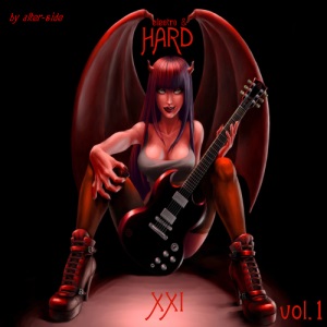 VA - Electronic Hard vol.1 (2013)