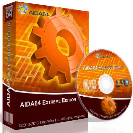 AIDA64 Extreme Edition 4.00.2704 Beta Rus (Cracked)