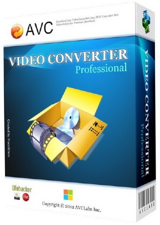 Any Video Converter Professional 5.5.0 Final