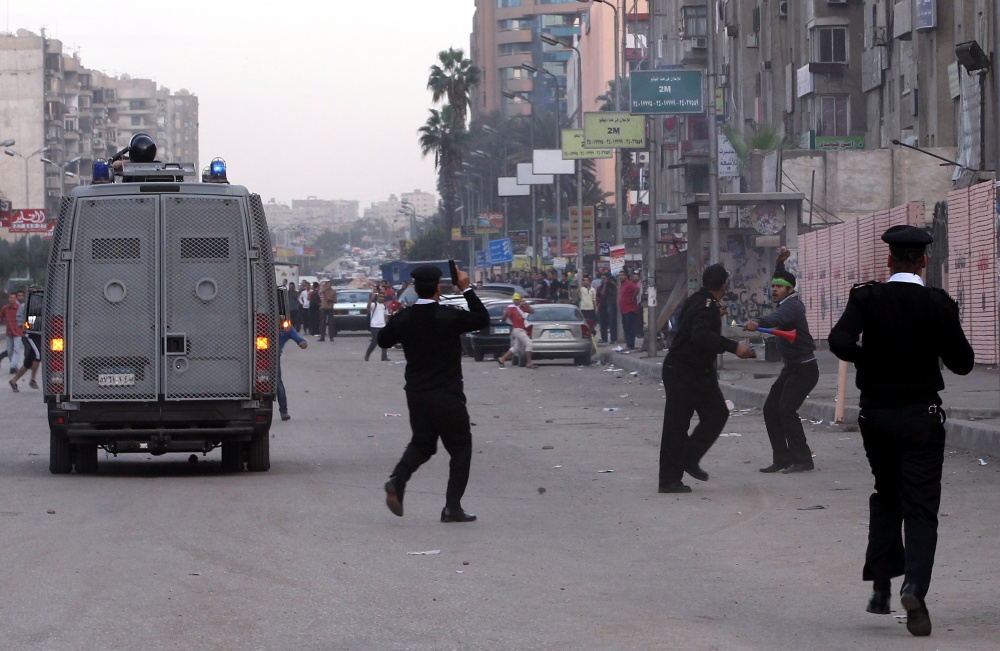 В столкновениях в Египте погиб ребенок