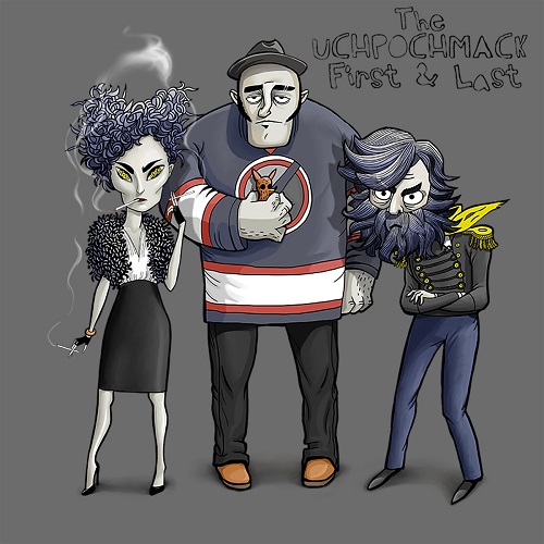 The Uchpochmack () - First & Last [Single] (2013)